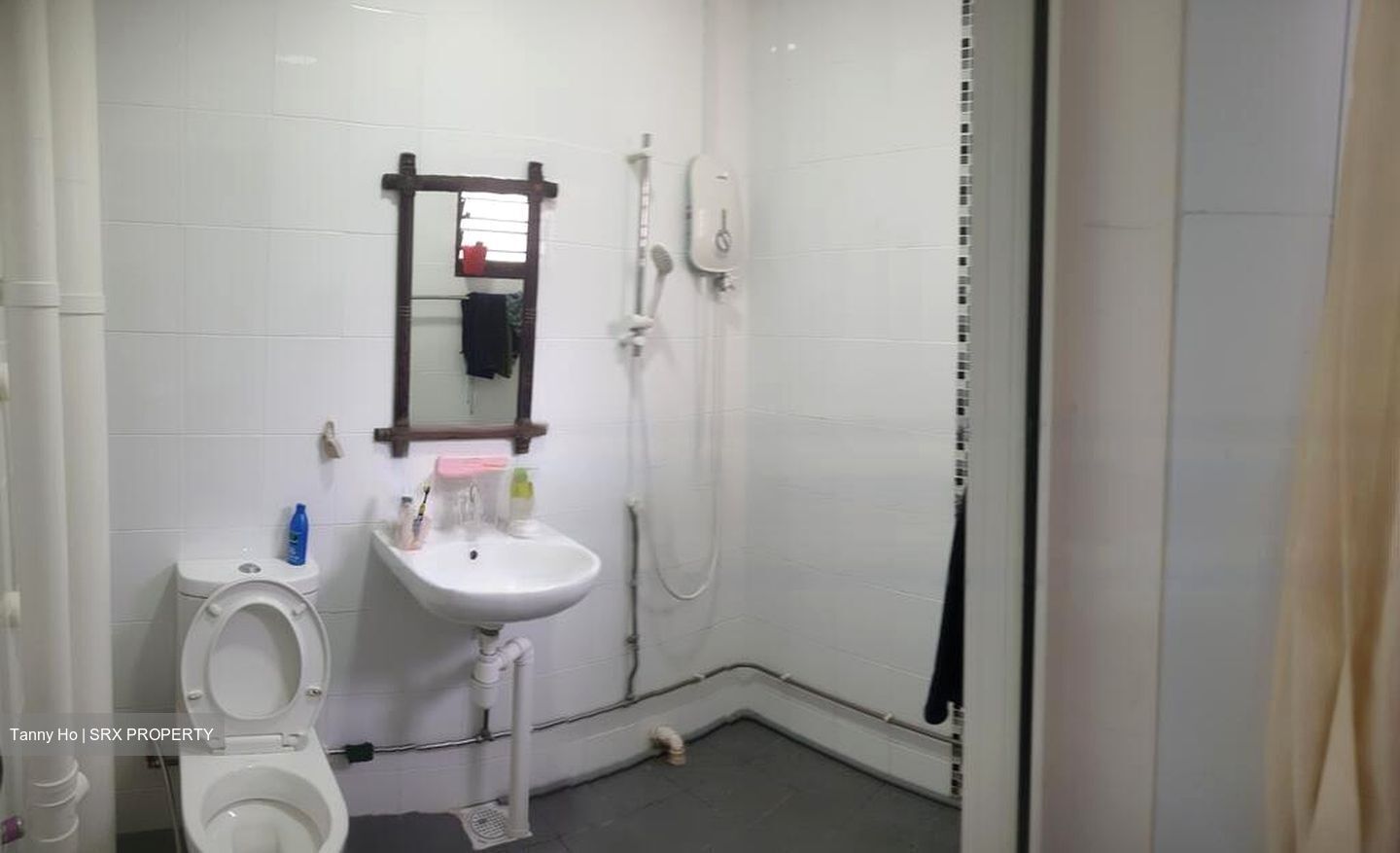 Blk 845 Tampines Ville (Tampines), HDB 3 Rooms #437947211